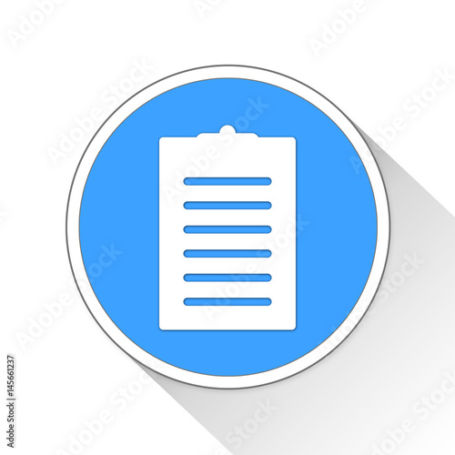 "clipboard Button Icon Business Concept" Imagens e fotos de stock