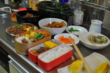 お弁当