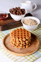 Stroopwafels / Caramel Dutch Waffles