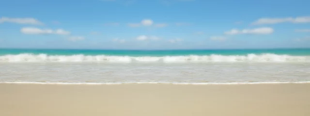 Fototapete Meer / Ozean Strand Hintergrund