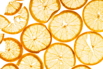 orange slices