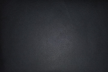 Gray leather texture