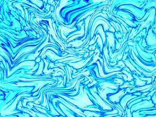 Blue abstract background