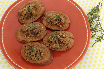 brushetta