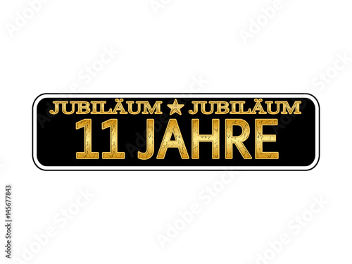 "11 Jahre Jubiläum" Stockfotos und lizenzfreie Bilder auf