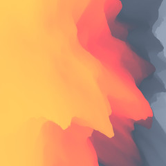 Lava. Abstract background. Modern pattern. Vector Illustration For Your Design.