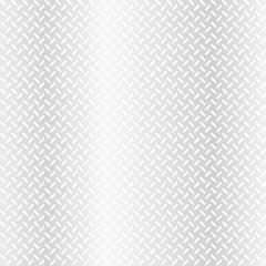 Vector abstract metal sheet white texture