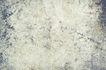Aged concrete wall close up background.