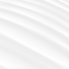 Vector abstract white wave texture