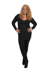 Fototapeta premium Beautiful Young Woman