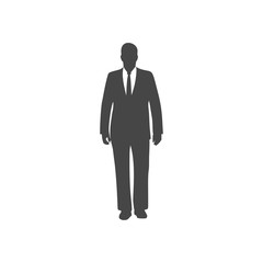 Businessman - Illustration