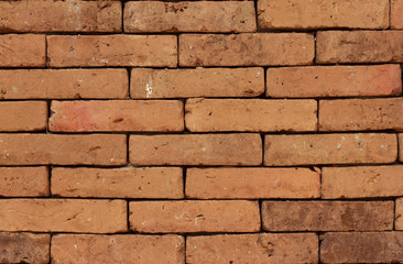 Brick wall background