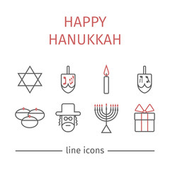Happy hanukkah