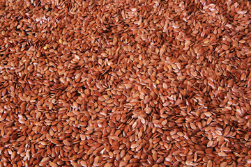 Flax seeds 
