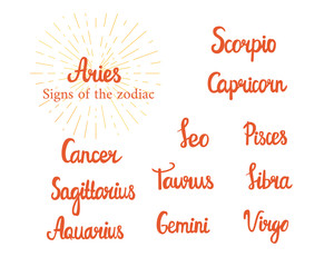 Zodiac Letting