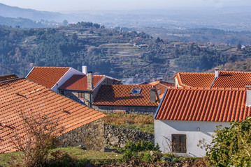 Linhares da Beira, Portugal