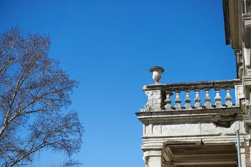 Manor Bykovo-Marino, in the village of Bykovo, Ramensky district Moscow region