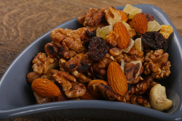 Nut mix