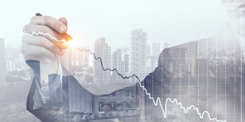 Dynamics of financial growth