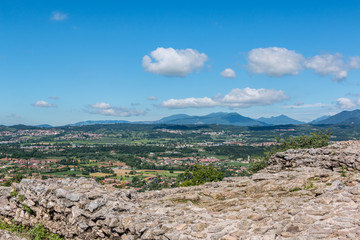 Blick auf Manerba del Garda
