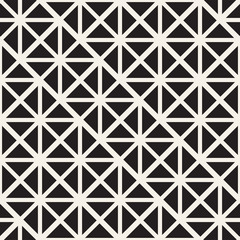 Seamless Pattern Squares. Vector Abstract Background. Stylish Geometric Linear Structure