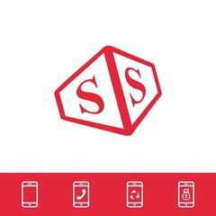 toys icon stock vector illustration flat design