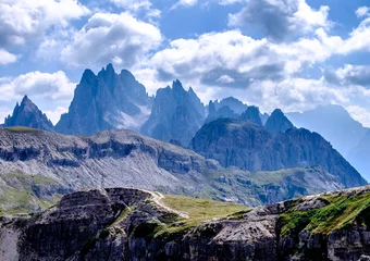 Photo sur Plexiglas Dolomites dolomites