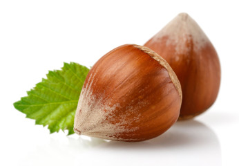 Hazelnuts