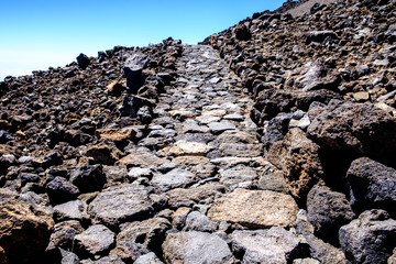 lava path