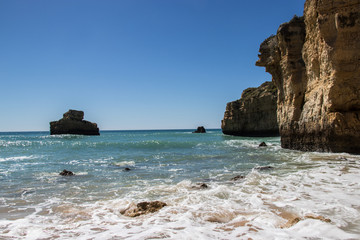Ozean in Portugal