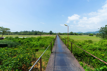 view at takuapa phang nga thailand