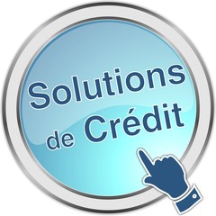 bouton solutions de crédit