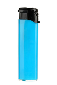 blue lighter