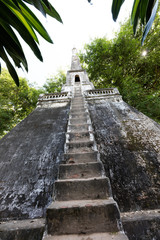 Wat Xieng Khuan Buddha park. Vientiane, Laos..