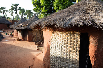 Village in Burkina Faso