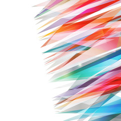 abstrakcyjne tło wektor © Rzoog