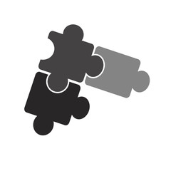 Puzzle icon.