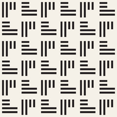 Seamless pattern with stripes. Vector abstract background. Stylish lattice structure