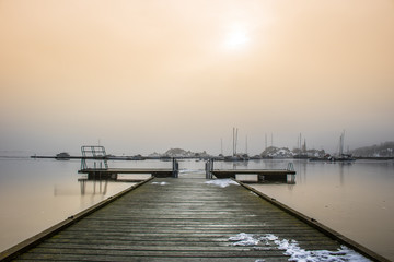 Boat dock