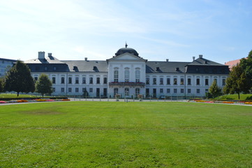 Bratislava in Slovakia