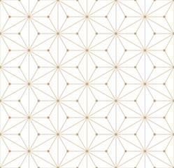 minimale heilige geometrie grafische naadloze patroonafdruk