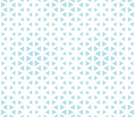 abstract geometric triangle seamless vector pattern grid
