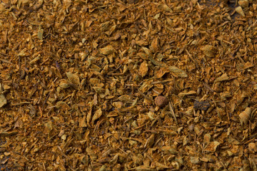 Spices barbecue