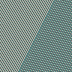 Obraz premium Blue diagonal stripes abstract background. Thin slanting line ornament. Pattern with simple classic motif.
