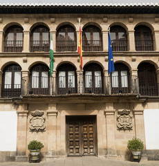 Ronda (Andalucia): town hall