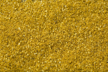 Spice for kebab background.