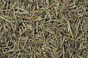 Rosemary background.