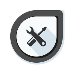 Settings Tool button illustration