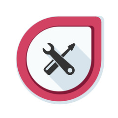 Settings Tool button illustration