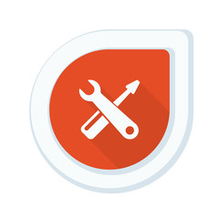 Settings Tool button illustration